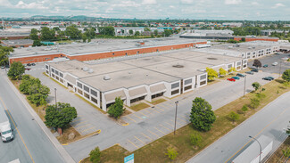 Lachine, QC Industrial - 3071-3075 Rue Louis-A.-Amos