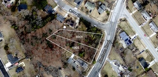 Temple Hills, MD Residential - 6903 Allentown road