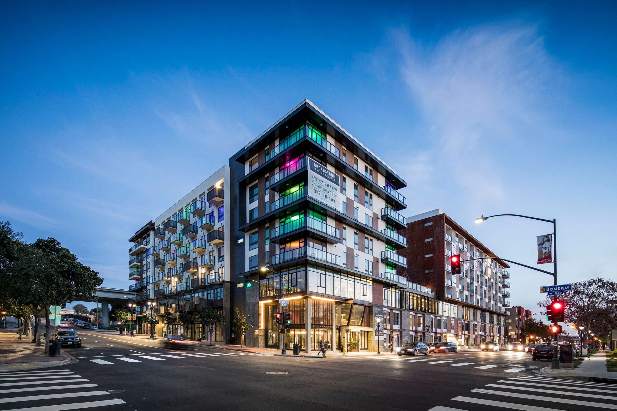 1601 Broadway, San Diego, CA for Rent