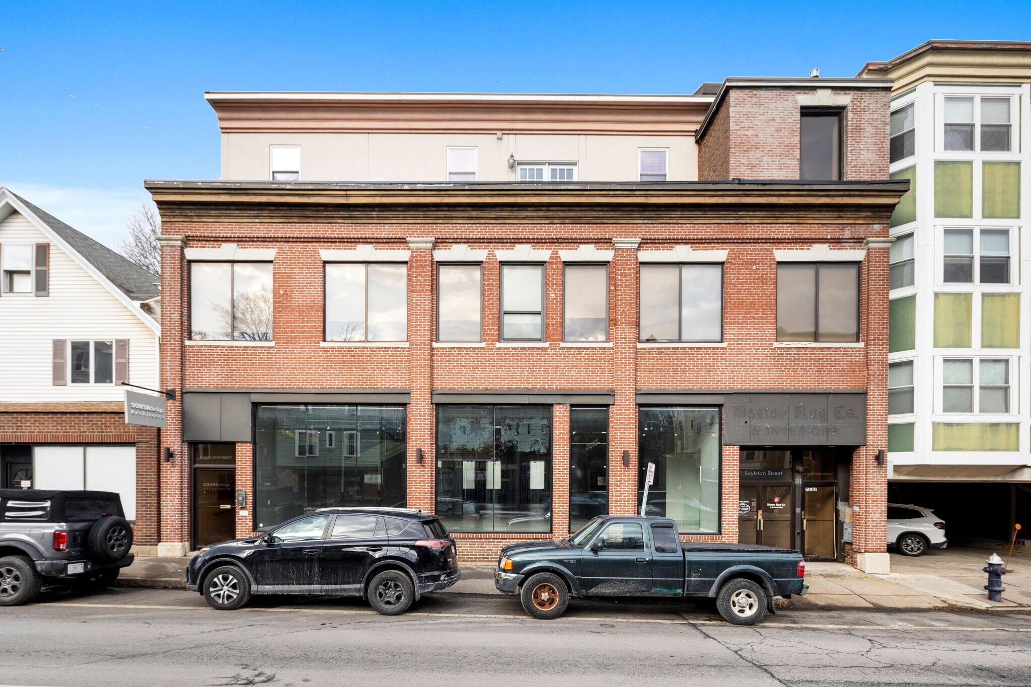 81 Boylston St, Brookline, MA for Sale
