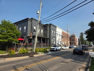 Powell, OH Office, Office/Retail, Retail - 50 S Liberty St