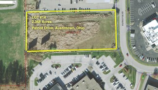 Austintown, OH Commercial - Patriot Blvd.