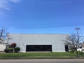 Santa Rosa, CA Industrial - 3480 Industrial Dr