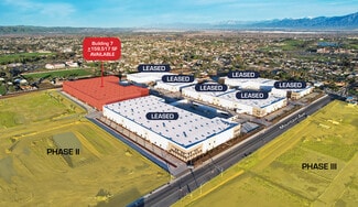 Norco, CA Industrial - Palomino Ranch