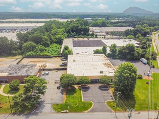 Stone Mountain, GA Industrial - 1532 Stone Ridge Dr Stone Mountain, GA Industrial - 1532 Stone Ridge Dr