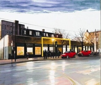 Chicago, IL Retail - 1333-1343 W Devon Ave