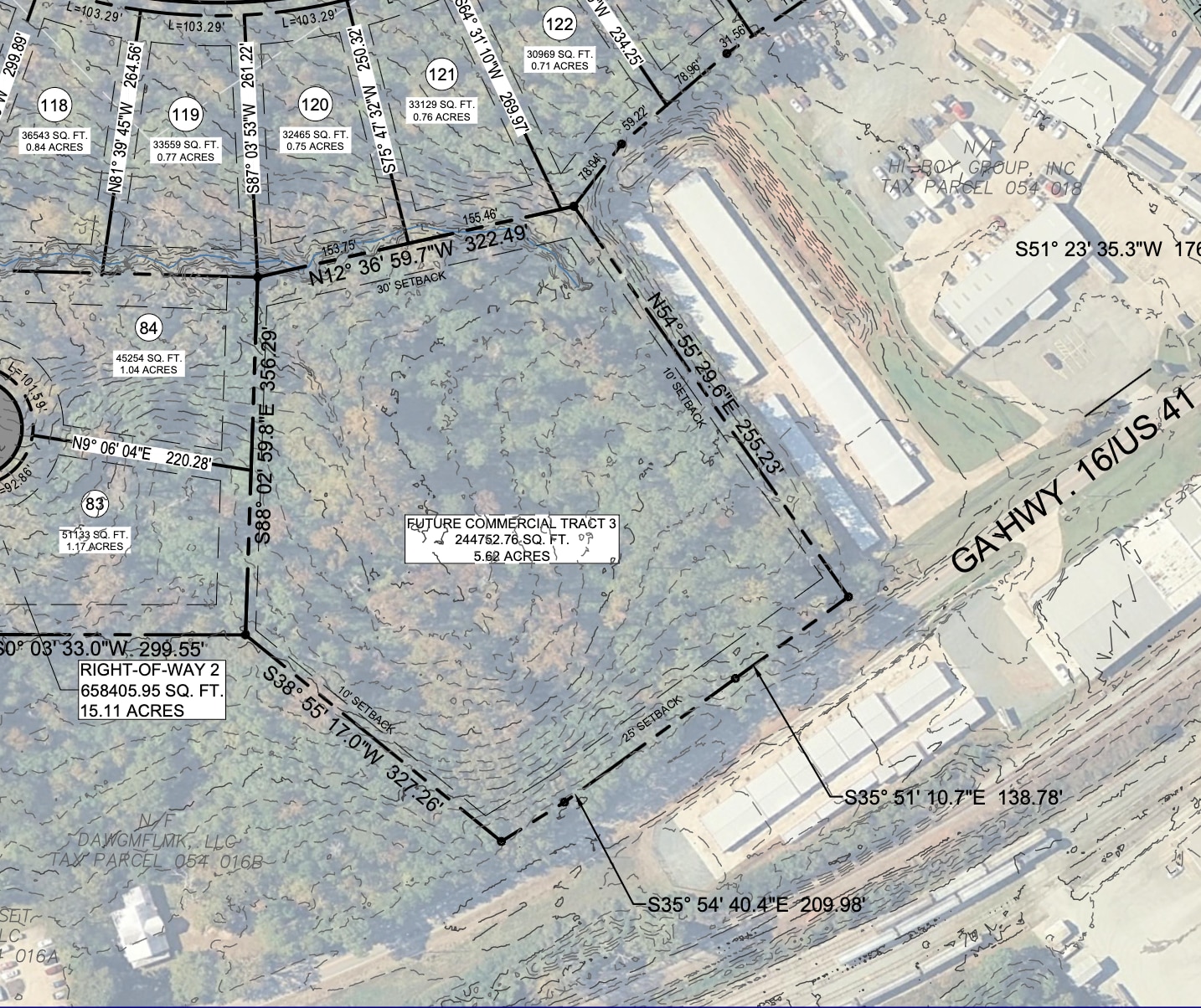 0 US Highway 41, Forsyth, GA for Sale