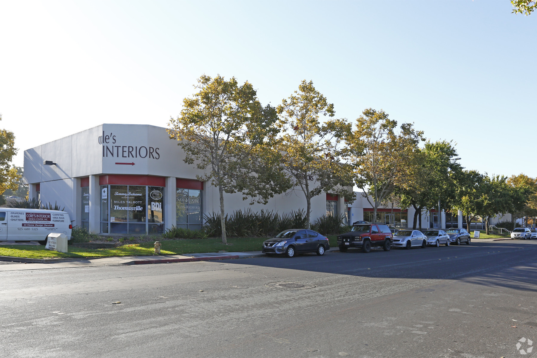 2260 Commerce Ave, Concord, CA for Rent