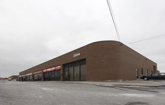 Concord, ON Retail - 2104 Hwy-7