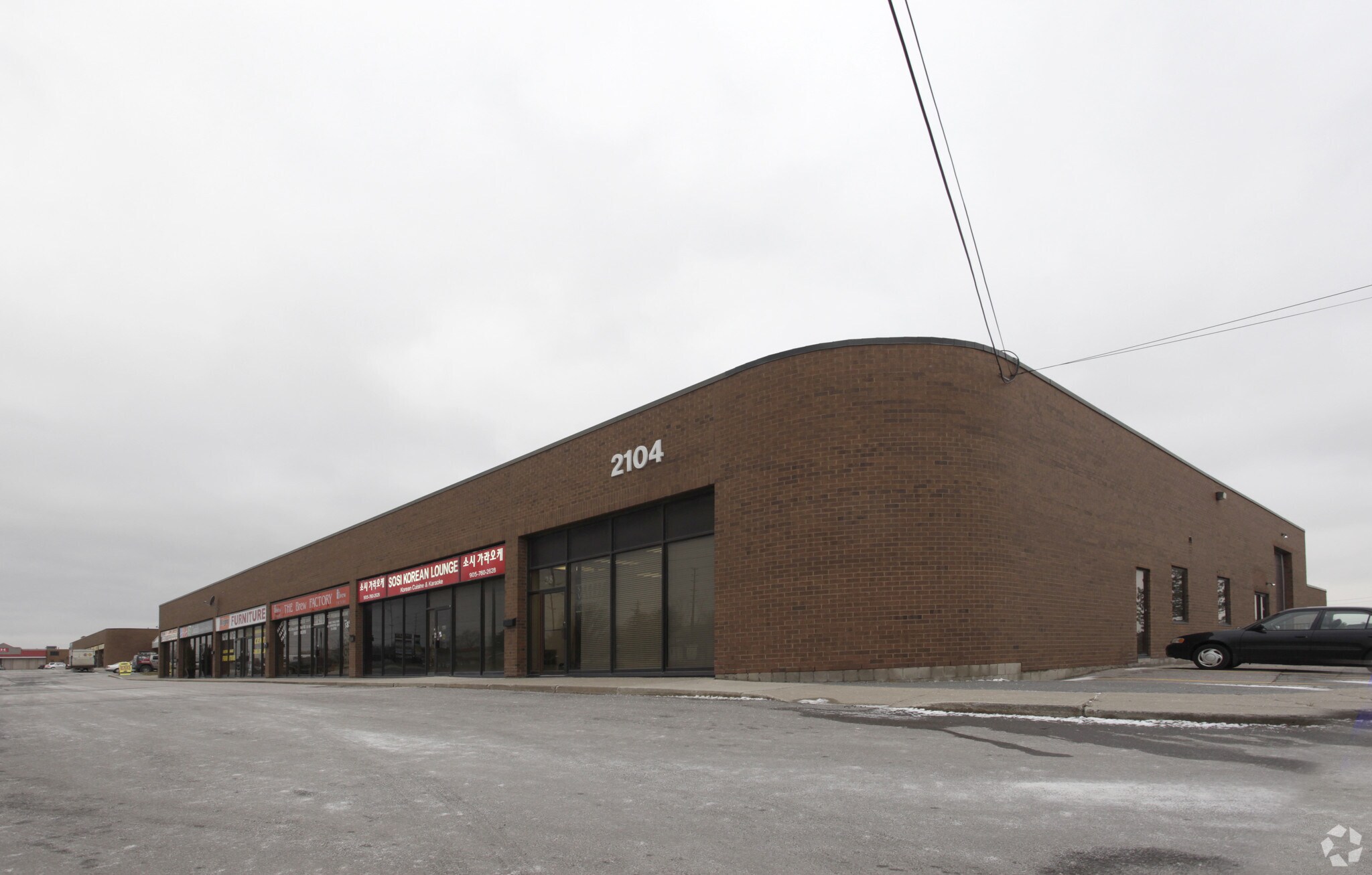 2104 Hwy-7, Concord, ON for Rent
