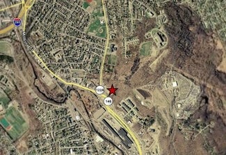 Worcester, MA Commercial Land - 277 Providence St