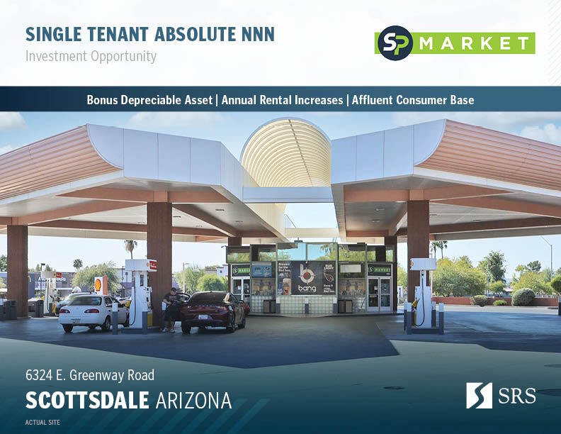 6324 E Greenway Rd, Scottsdale, AZ for Sale
