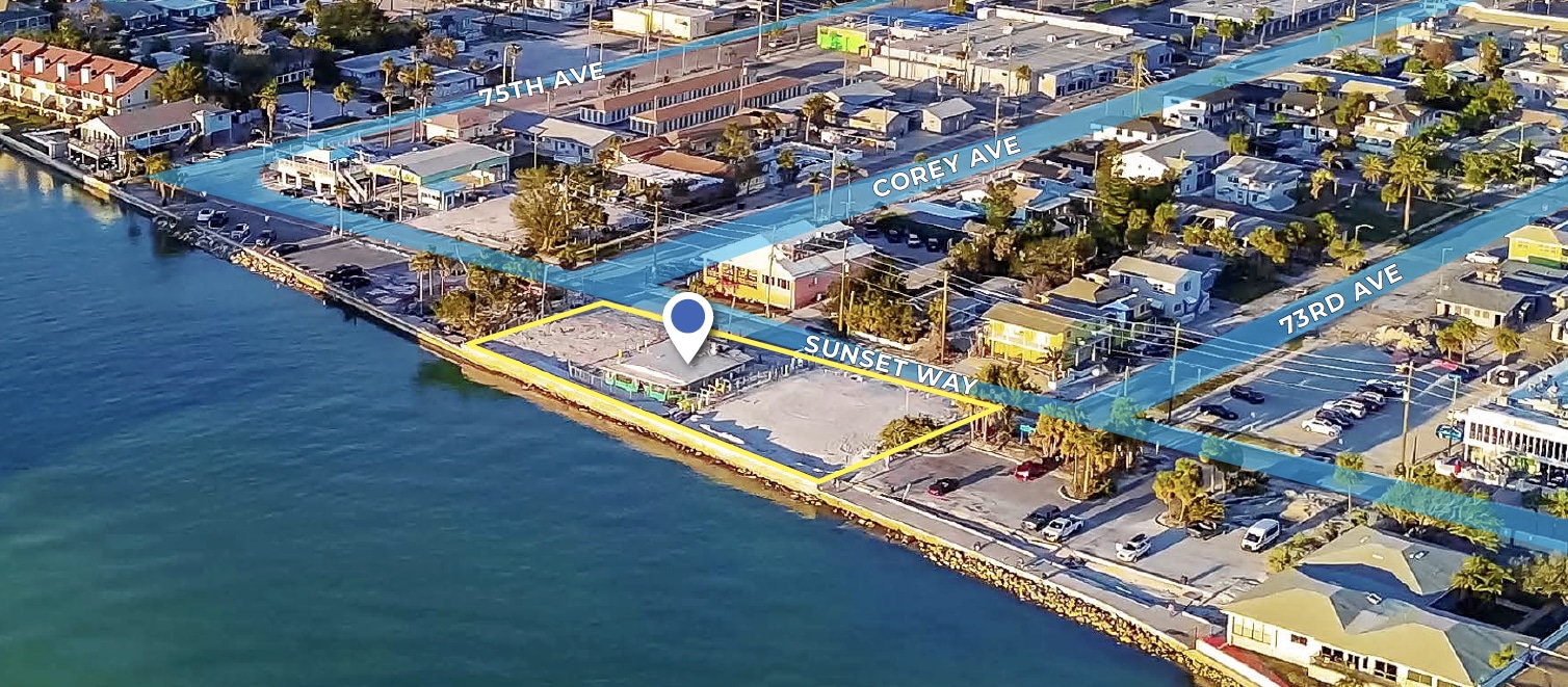 7308 Sunset Way, Saint Pete Beach, FL for Sale