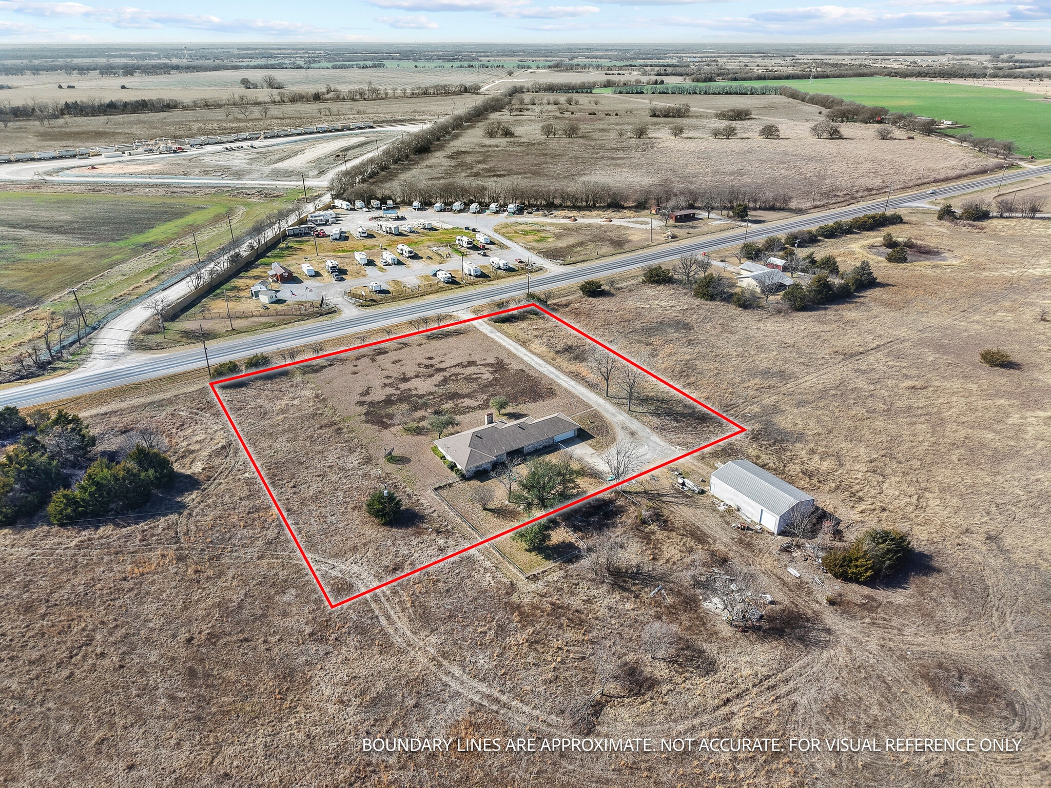 10492 Highway 69, Trenton, TX for Sale