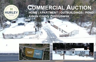 Orrtanna, PA Commercial - 6036 Chambersburg Rd