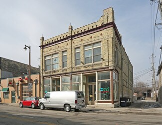 Milwaukee, WI Retail - 1023-1027 S 5th St Milwaukee, WI Retail - 1023-1027 S 5th St