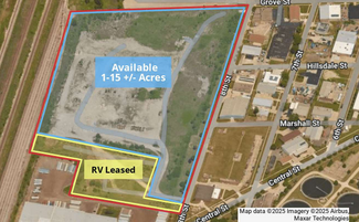 Wyandotte, MI Commercial Land - 4200 8th St
