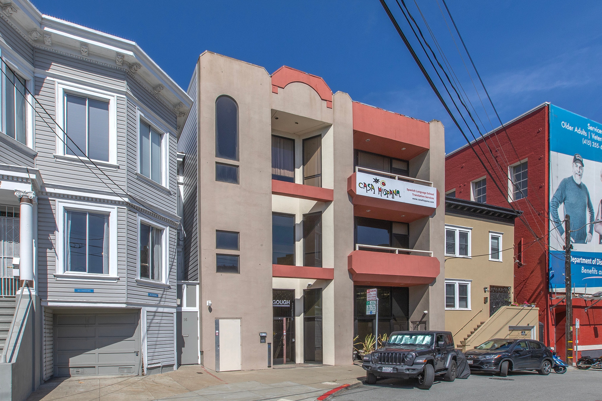 12 Gough St, San Francisco, CA for Rent