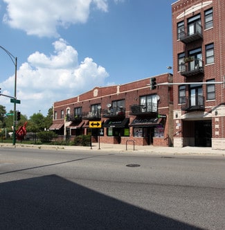 Chicago, IL Office/Retail - 3757-3767 N Racine Ave