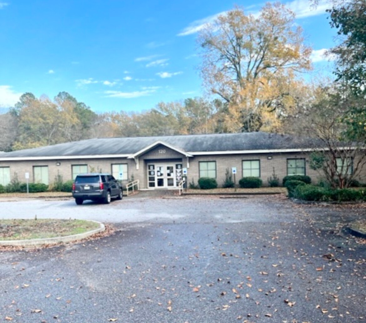 120 Clarkson St Eastover, SC 29044 Health Care Property for Sale on