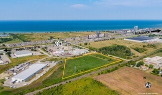 Grimsby, ON Industrial - Tops Dr Grimsby, ON Industrial - Tops Dr