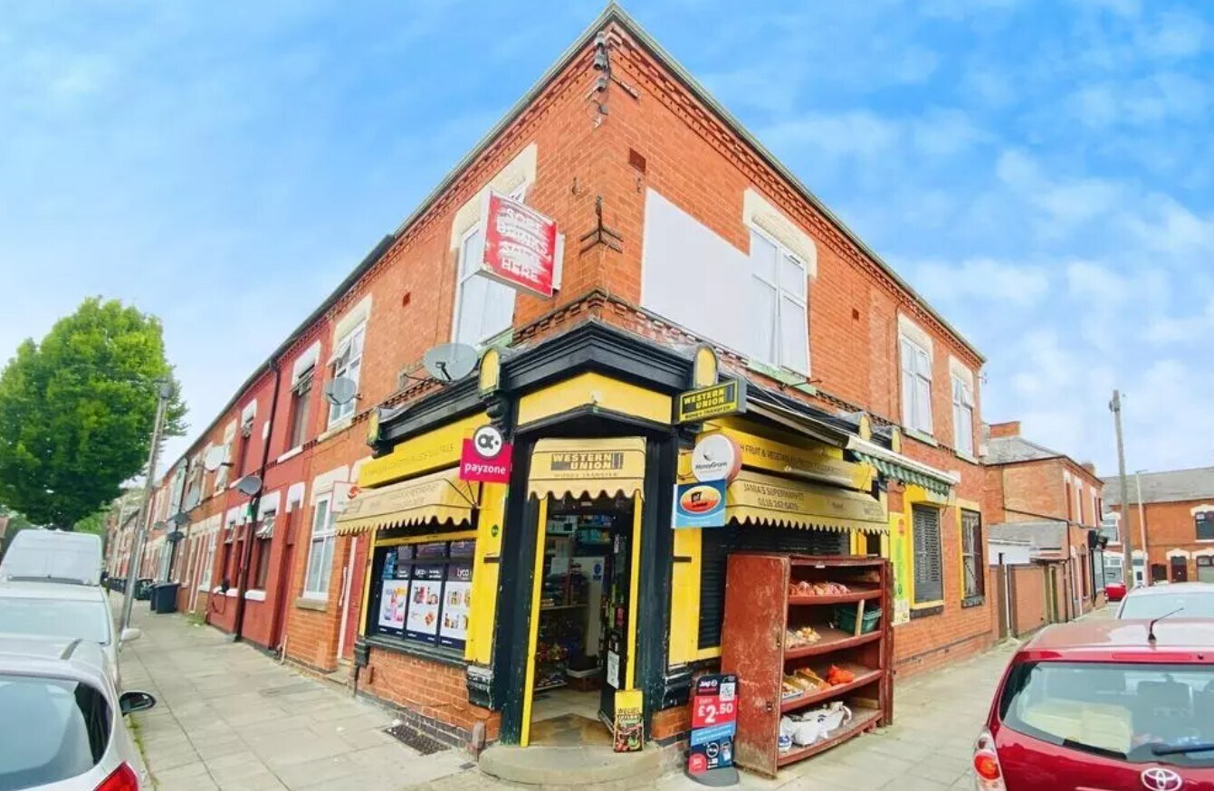 106 Earl Howe St, Leicester, LEC for Sale
