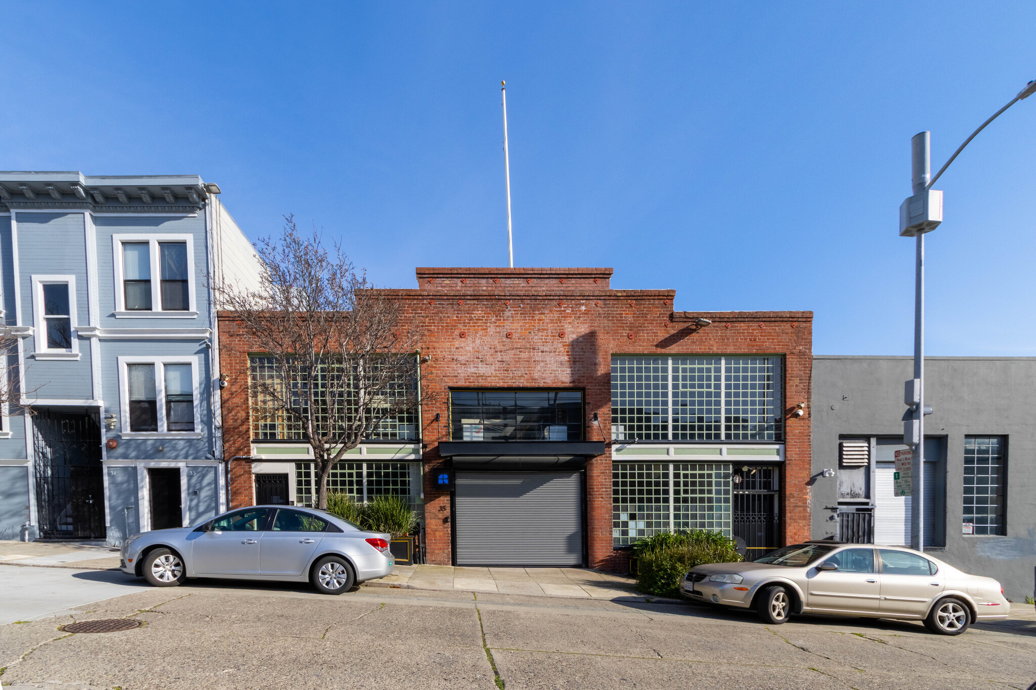 35 Stillman St, San Francisco, CA for Rent
