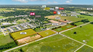 Prairie Grove, AR Commercial - Hwy 62 & S Mock St