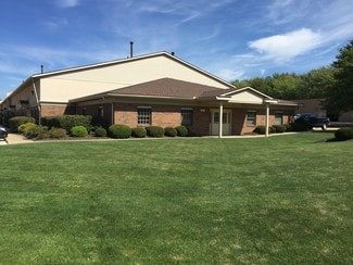 Stow, OH Light Distribution - 1337 Commerce Dr
