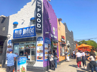 Venice, CA Retail - 1815-1827 Ocean Front Walk