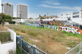 Los Angeles, CA Residential Land - 1656 Sawtelle Blvd Los Angeles, CA Residential Land - 1656 Sawtelle Blvd