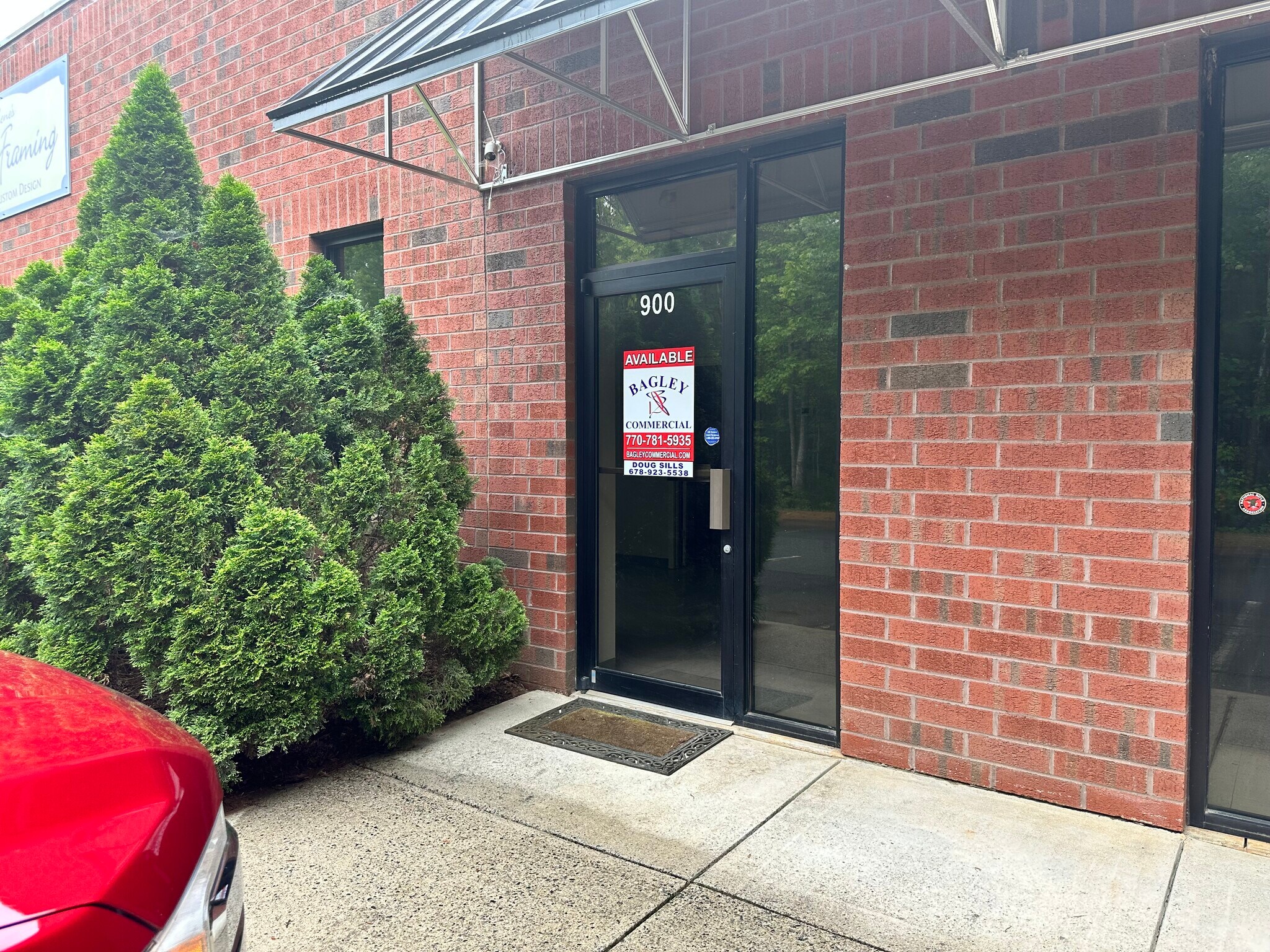 4360 N Industrial Dr, Cumming, GA for Rent