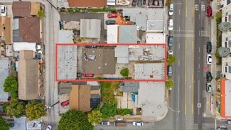 Los Angeles, CA Storefront Retail/Residential - 4126 Whittier Blvd