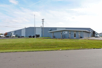 Brownstown, MI Industrial - 20505 Sibley Rd