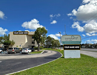 West Palm Beach, FL Office/Retail - 5849 Okeechobee Blvd