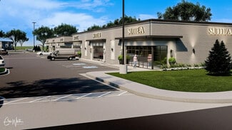 Amarillo, TX Office/Retail - 8600 Wesley Rd