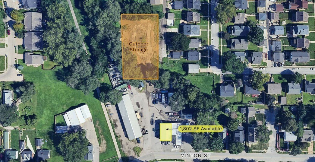 3416 Vinton St, Omaha, NE for Rent