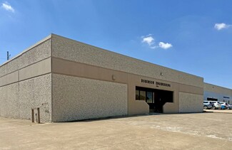 Garland, TX Warehouse - 1914 Silver St
