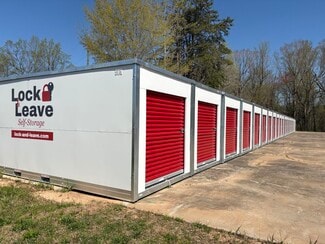 Shelby, NC Flex - 1855 EAST DIXON BLVD., SHELBY, NC 28150