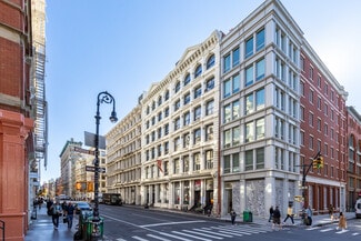 New York, NY Retail - 477-481 Broome St