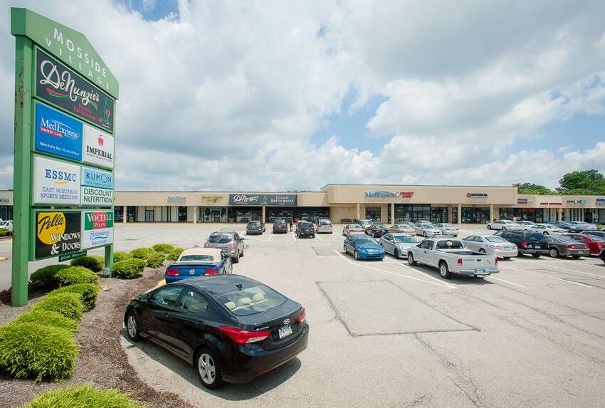 2644 Mosside Blvd Monroeville, PA 15146 Shopping Center Property for