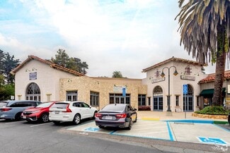 Del Rey Oaks, CA Retail - 451-465 Canyon del Rey Blvd