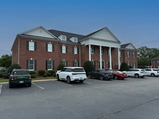 Greenville, SC Office - 3453 Pelham Rd