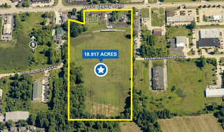 Berea, OH Industrial Land - 975 W Bagley Rd