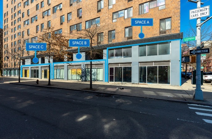 1900-1932 Lexington Ave, New York, NY for Rent