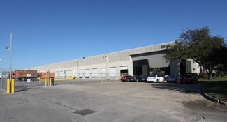 Houston, TX Warehouse - 8609 Citypark Loop
