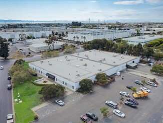 Hayward, CA Industrial - 26500 Corporate Ave