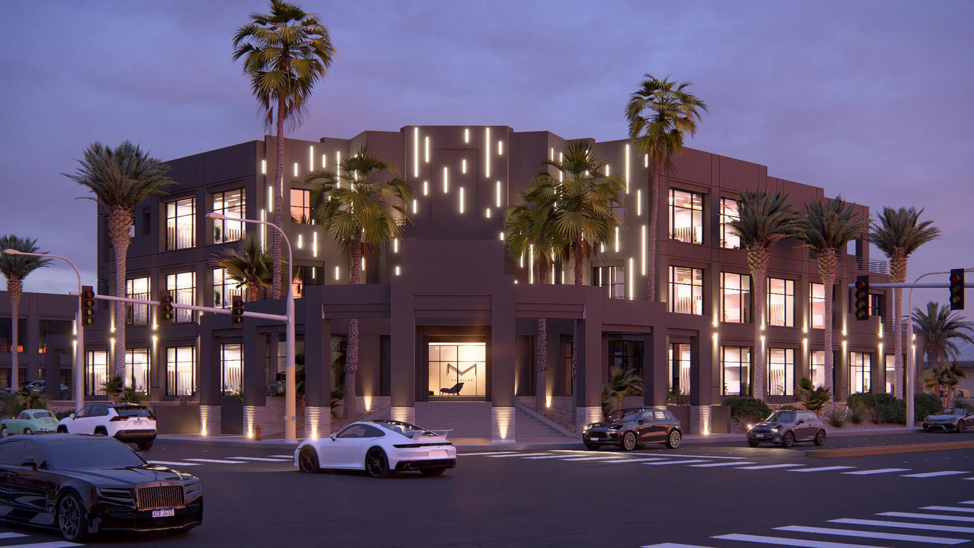 4425 Spring Mountain Rd, Las Vegas, NV for Rent