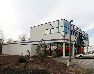 Parsippany, NJ Office - 755 Route 46 Parsippany, NJ Office - 755 Route 46