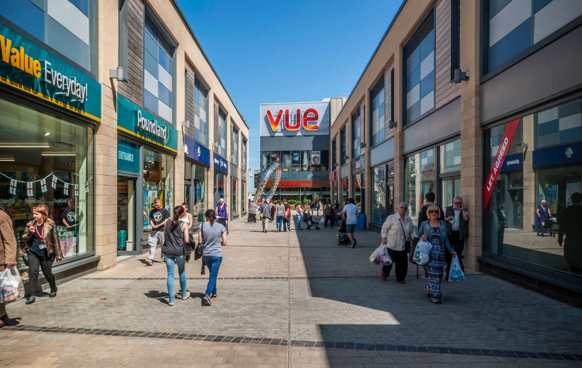 Trinity Sq, Gateshead, TWR for Rent
